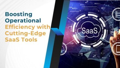Best SaaS Tools For Business: Streamlining Operations And Boosting Efficiency