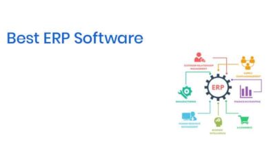 Best ERP Software: Streamlining Business Operations With Efficiency