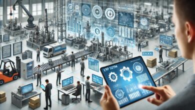 Best SAP ERP Manufacturing: Streamlining Operations For Success
