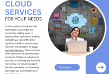 Best Enterprise Cloud Computing: Maximizing Efficiency And Security