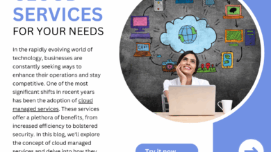 Best Enterprise Cloud Computing: Maximizing Efficiency And Security